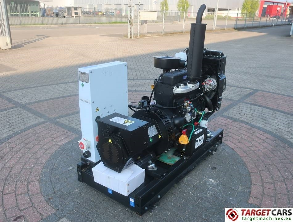 Bauer GF-24KW Diesel 30KVA Generator 400/230V Unused - Gerador elétrico: foto 4 Bauer GF-24KW Diesel 30KVA Generator 400/230V Unused - Gerador elétrico: foto 4