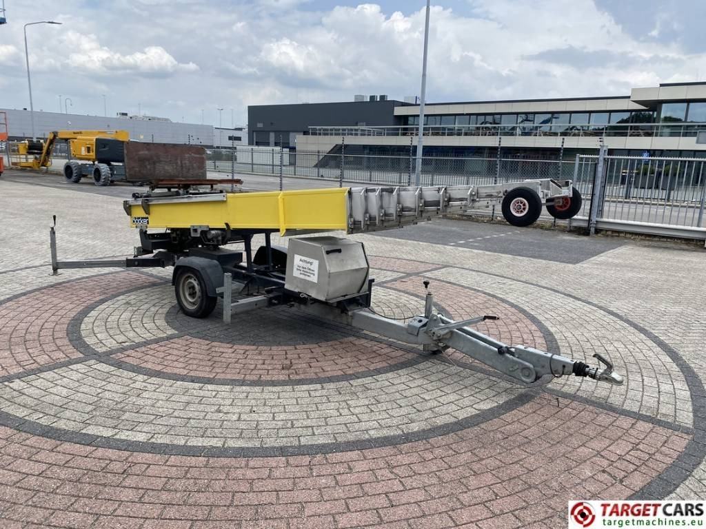 Böcker Boecker HD24/0-7 Material Trailer Lift 2320cm - Plataforma aérea: foto 3 Böcker Boecker HD24/0-7 Material Trailer Lift 2320cm - Plataforma aérea: foto 3