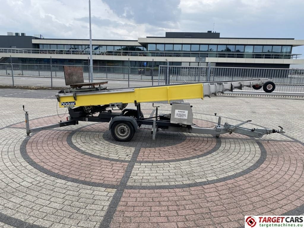 Böcker Boecker HD24/0-7 Material Trailer Lift 2320cm - Plataforma aérea: foto 4 Böcker Boecker HD24/0-7 Material Trailer Lift 2320cm - Plataforma aérea: foto 4