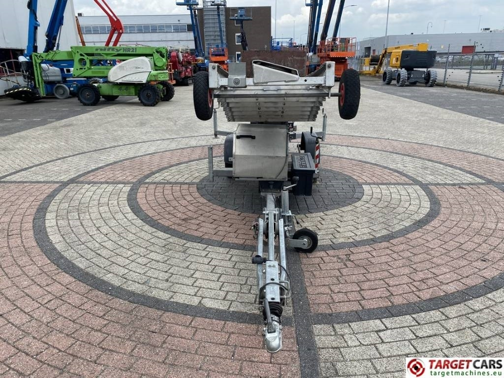Böcker Boecker HD24/0-7 Material Trailer Lift 2320cm - Plataforma aérea: foto 2 Böcker Boecker HD24/0-7 Material Trailer Lift 2320cm - Plataforma aérea: foto 2
