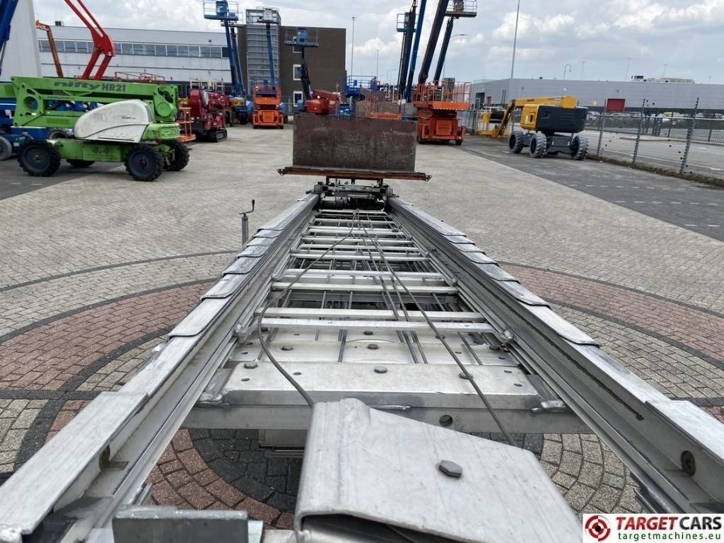 Plataforma aérea Böcker Boecker HD24/0-7 Material Trailer Lift 2320cm: foto 16