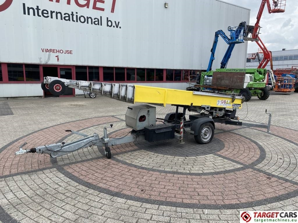 Böcker Boecker HD24/0-7 Material Trailer Lift 2320cm - Plataforma aérea: foto 1 Böcker Boecker HD24/0-7 Material Trailer Lift 2320cm - Plataforma aérea: foto 1