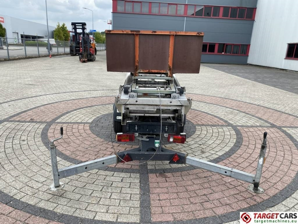 Plataforma aérea Böcker Boecker HD24/0-7 Material Trailer Lift 2320cm: foto 6