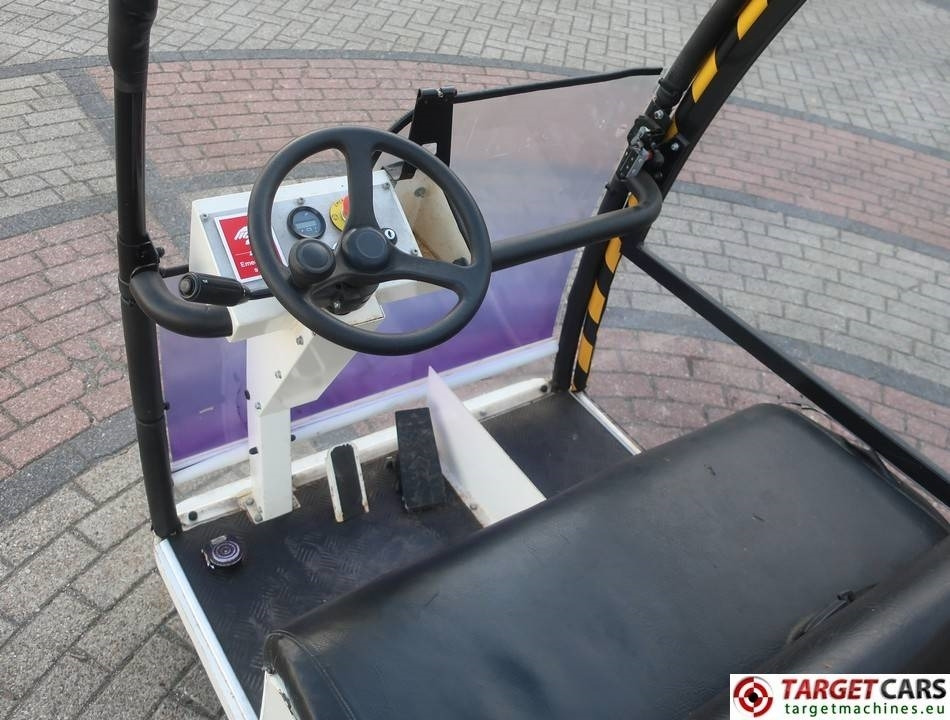 Carrinho de golfe Bradshaw AV6AV ELECTRIC UTV RECREATIONAL 6-PERSONS VEHICLE: foto 5