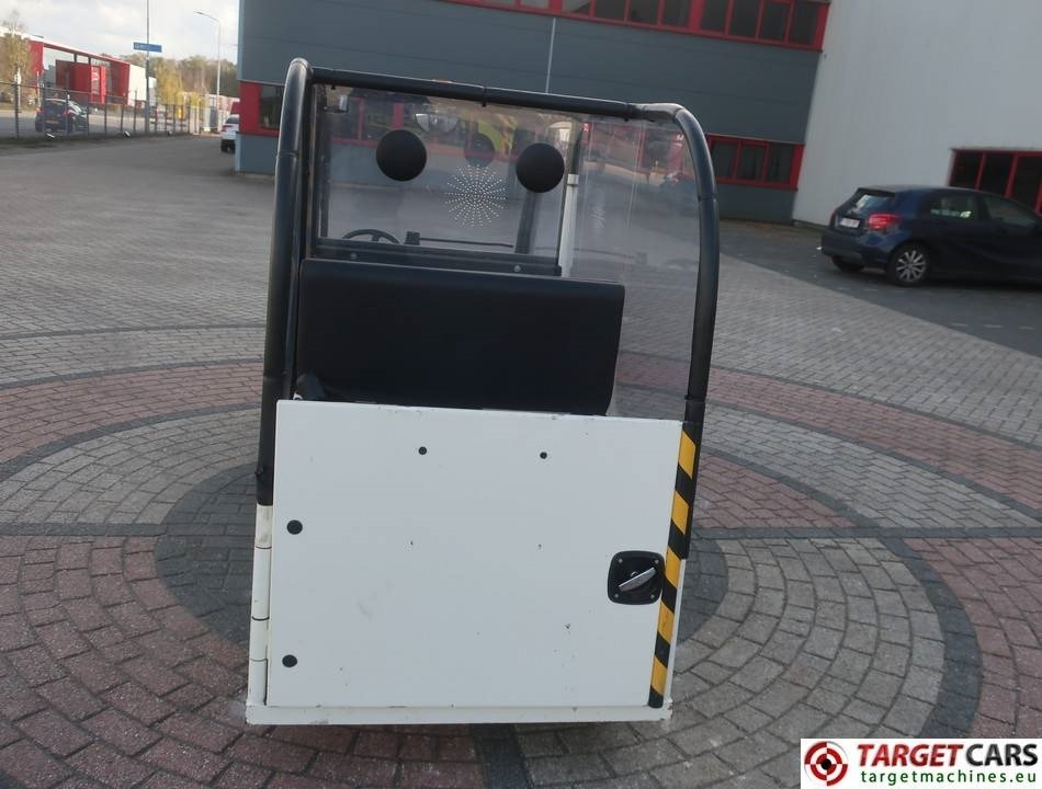 Carrinho de golfe Bradshaw AV6AV ELECTRIC UTV RECREATIONAL 6-PERSONS VEHICLE: foto 25