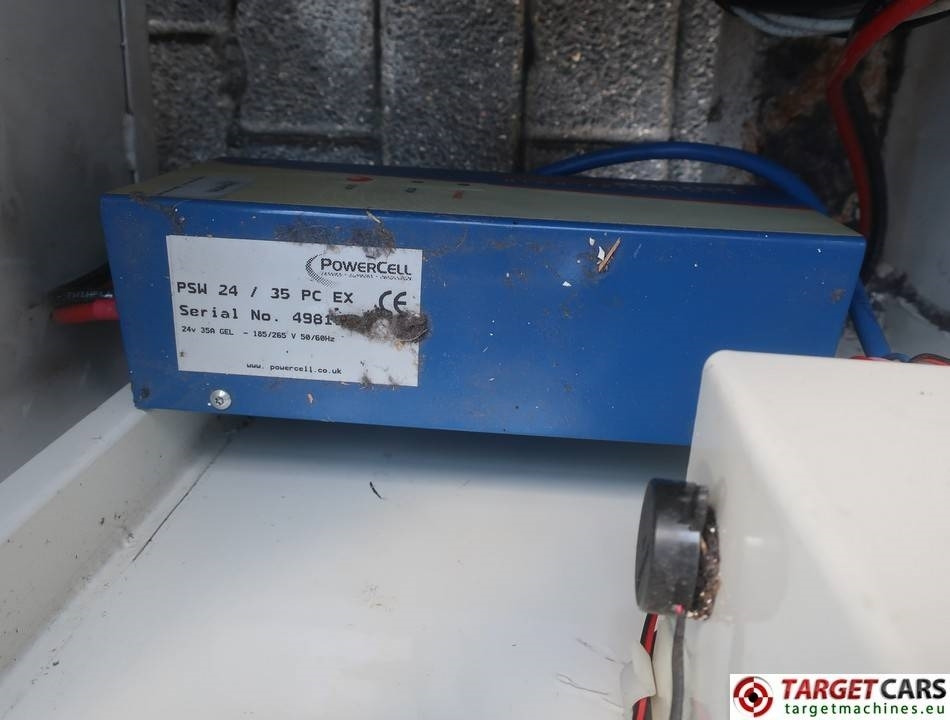 Carrinho de golfe Bradshaw AV6AV ELECTRIC UTV RECREATIONAL 6-PERSONS VEHICLE: foto 14