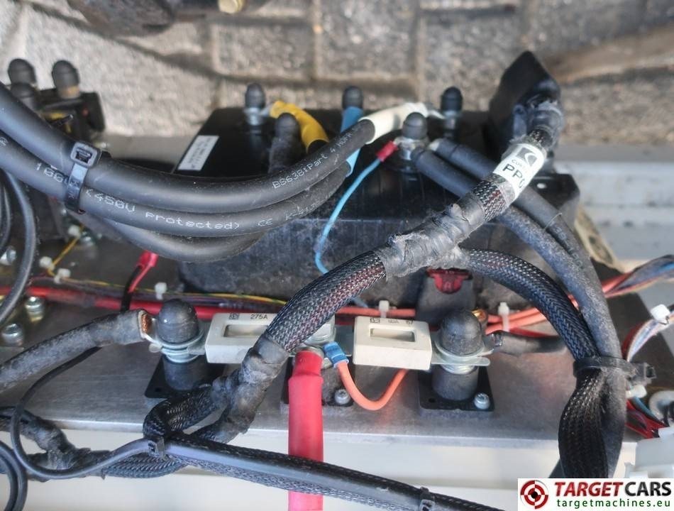 Carrinho de golfe Bradshaw AV6AV ELECTRIC UTV RECREATIONAL 6-PERSONS VEHICLE: foto 18