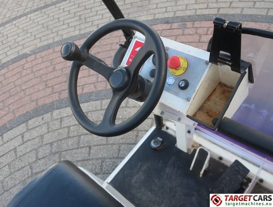 Carrinho de golfe Bradshaw AV6AV ELECTRIC UTV RECREATIONAL 6-PERSONS VEHICLE: foto 12