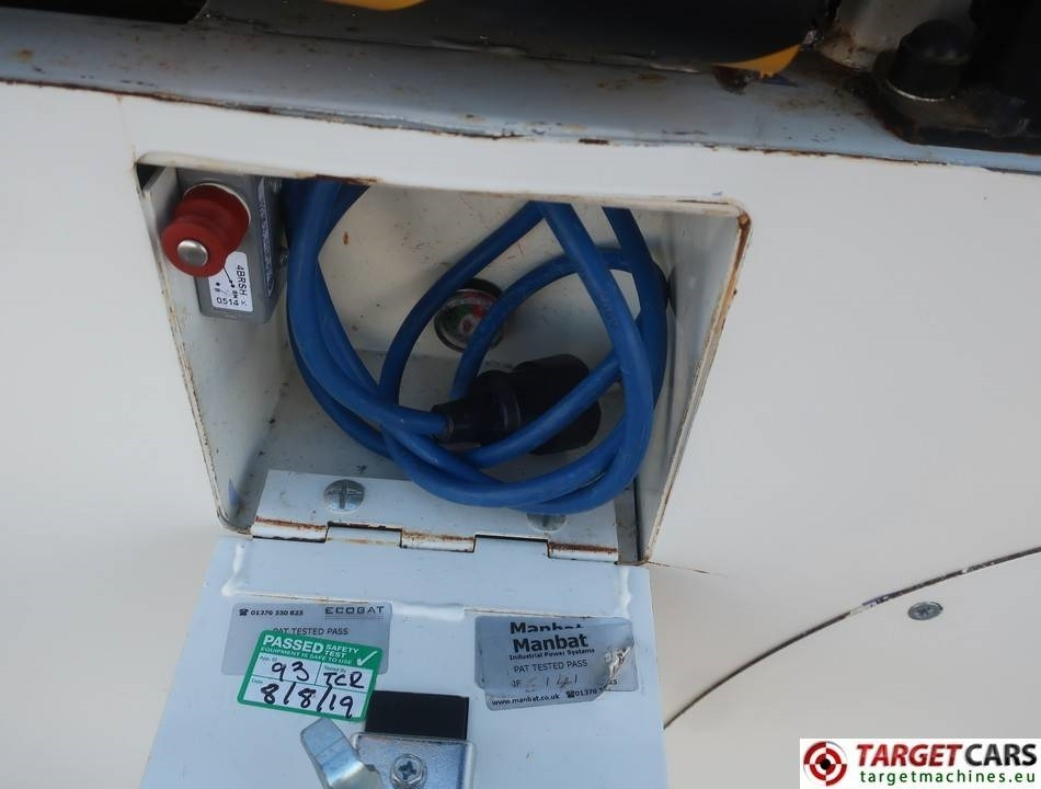 Carrinho de golfe Bradshaw AV6AV ELECTRIC UTV RECREATIONAL 6-PERSONS VEHICLE: foto 15