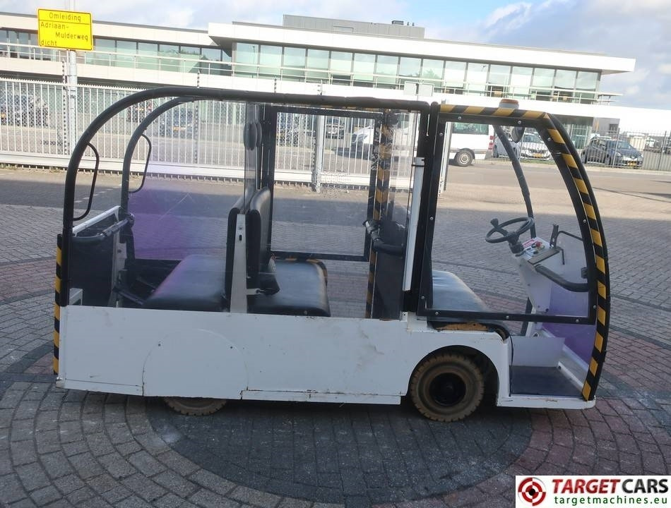 Carrinho de golfe Bradshaw AV6AV ELECTRIC UTV RECREATIONAL 6-PERSONS VEHICLE: foto 24