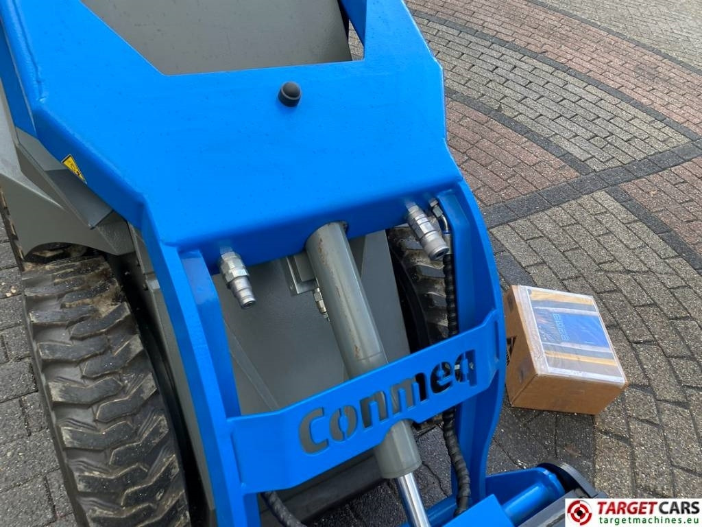 Mini pá carregadora novo Conmeq AS15 Mini Skid Steer Electric Wheel Loader: foto 19