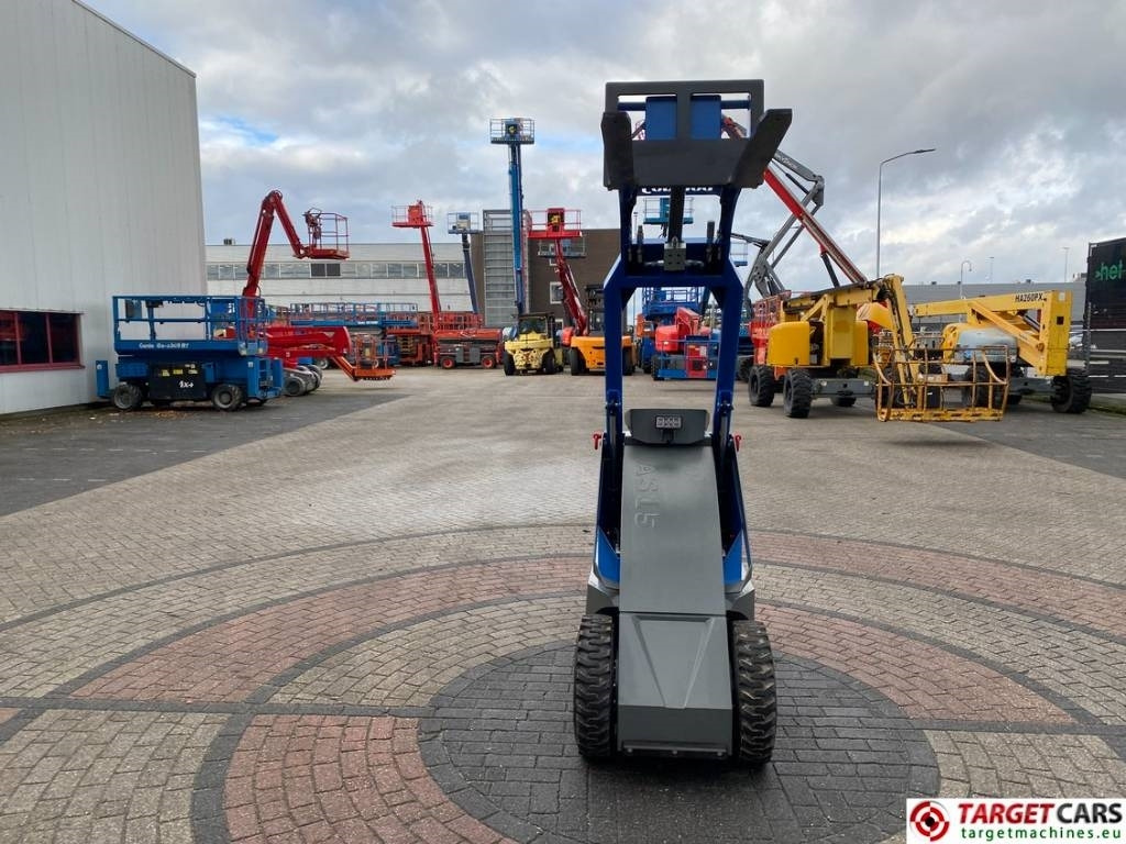 Mini pá carregadora novo Conmeq AS15 Mini Skid Steer Electric Wheel Loader: foto 28