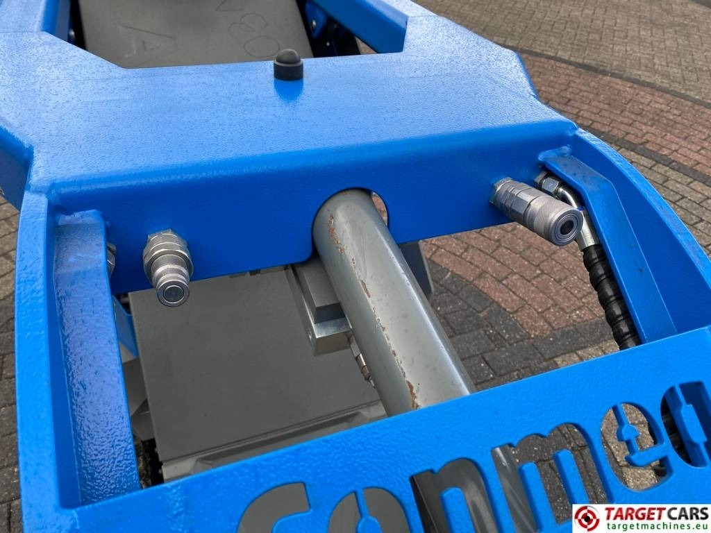 Mini pá carregadora novo Conmeq AS15 Mini Skid Steer Electric Wheel Loader: foto 14
