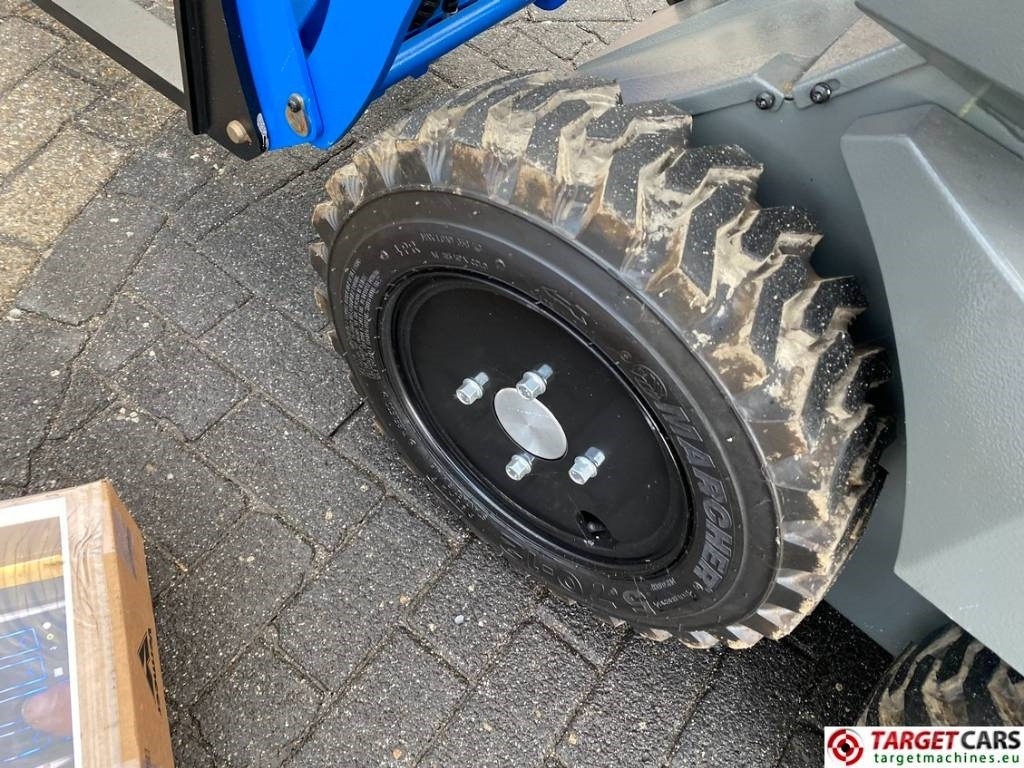 Mini pá carregadora novo Conmeq AS15 Mini Skid Steer Electric Wheel Loader: foto 21