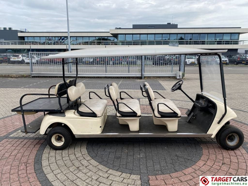 E-Way AM6 Electric Golf Car 8-Persons DEFECT - Carrinho de golfe: foto 4 E-Way AM6 Electric Golf Car 8-Persons DEFECT - Carrinho de golfe: foto 4