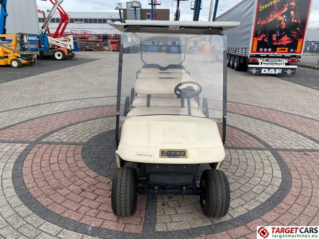E-Way AM6 Electric Golf Car 8-Persons DEFECT - Carrinho de golfe: foto 2 E-Way AM6 Electric Golf Car 8-Persons DEFECT - Carrinho de golfe: foto 2