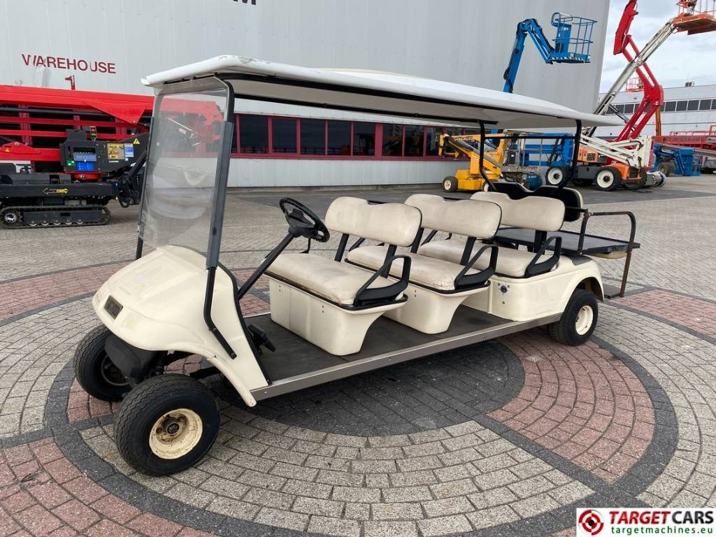 E-Way AM6 Electric Golf Car 8-Persons DEFECT - Carrinho de golfe: foto 1 E-Way AM6 Electric Golf Car 8-Persons DEFECT - Carrinho de golfe: foto 1