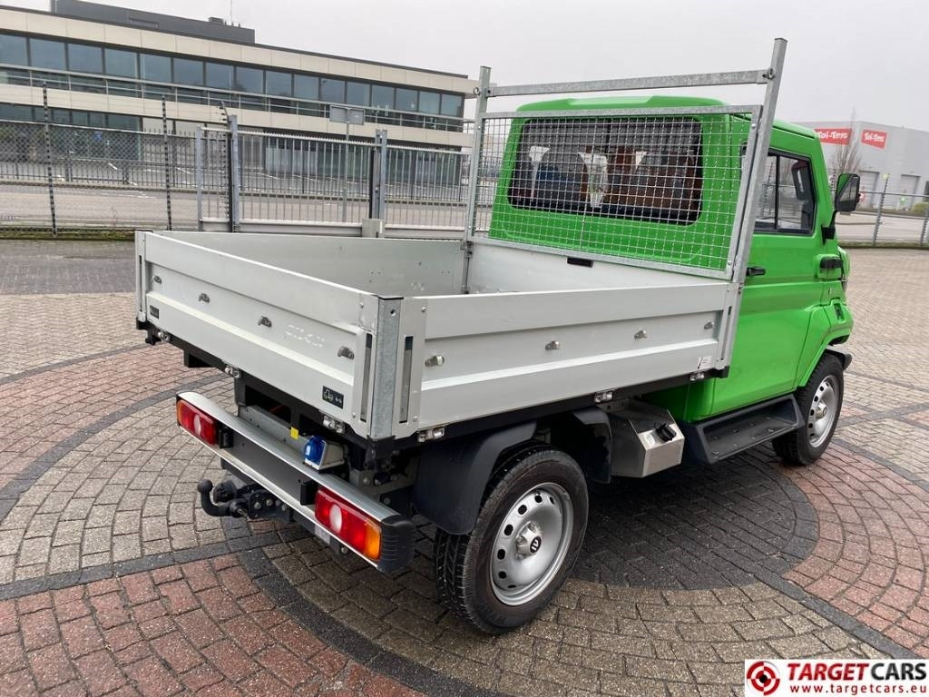 Evum ACAR Electric UTV 4x4 Open Platform Van - Veículo utilitário elétrico: foto 3 Evum ACAR Electric UTV 4x4 Open Platform Van - Veículo utilitário elétrico: foto 3