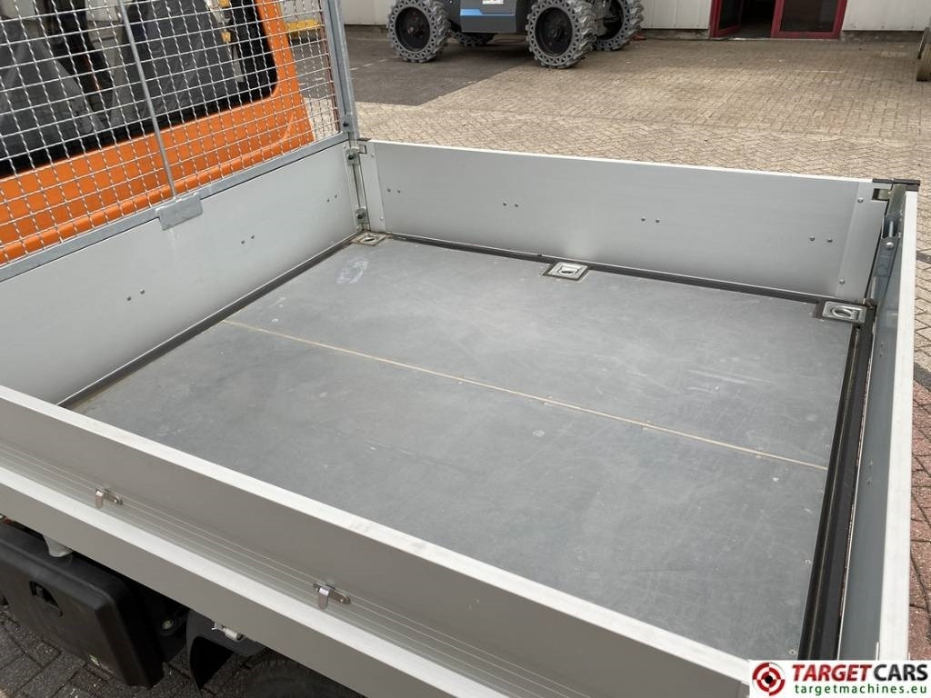 Carrinha basculante, Veículo utilitário elétrico Evum ACar Electric 4x4 UTV Tipper Kipper Vehicle: foto 28 Carrinha basculante, Veículo utilitário elétrico Evum ACar Electric 4x4 UTV Tipper Kipper Vehicle: foto 28