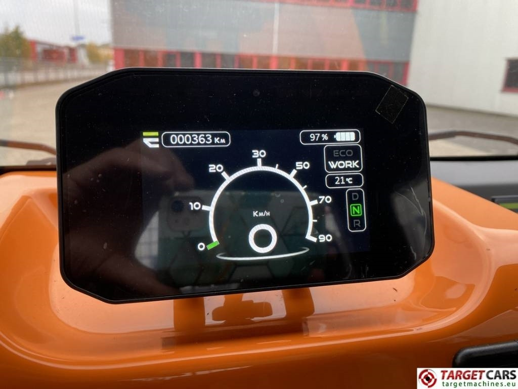 Carrinha basculante, Veículo utilitário elétrico Evum ACar Electric 4x4 UTV Tipper Kipper Vehicle: foto 11 Carrinha basculante, Veículo utilitário elétrico Evum ACar Electric 4x4 UTV Tipper Kipper Vehicle: foto 11