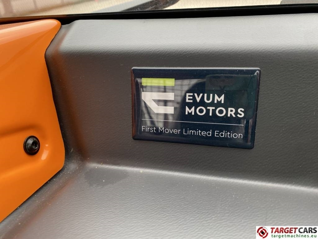 Carrinha basculante, Veículo utilitário elétrico Evum ACar Electric 4x4 UTV Tipper Kipper Vehicle: foto 14 Carrinha basculante, Veículo utilitário elétrico Evum ACar Electric 4x4 UTV Tipper Kipper Vehicle: foto 14