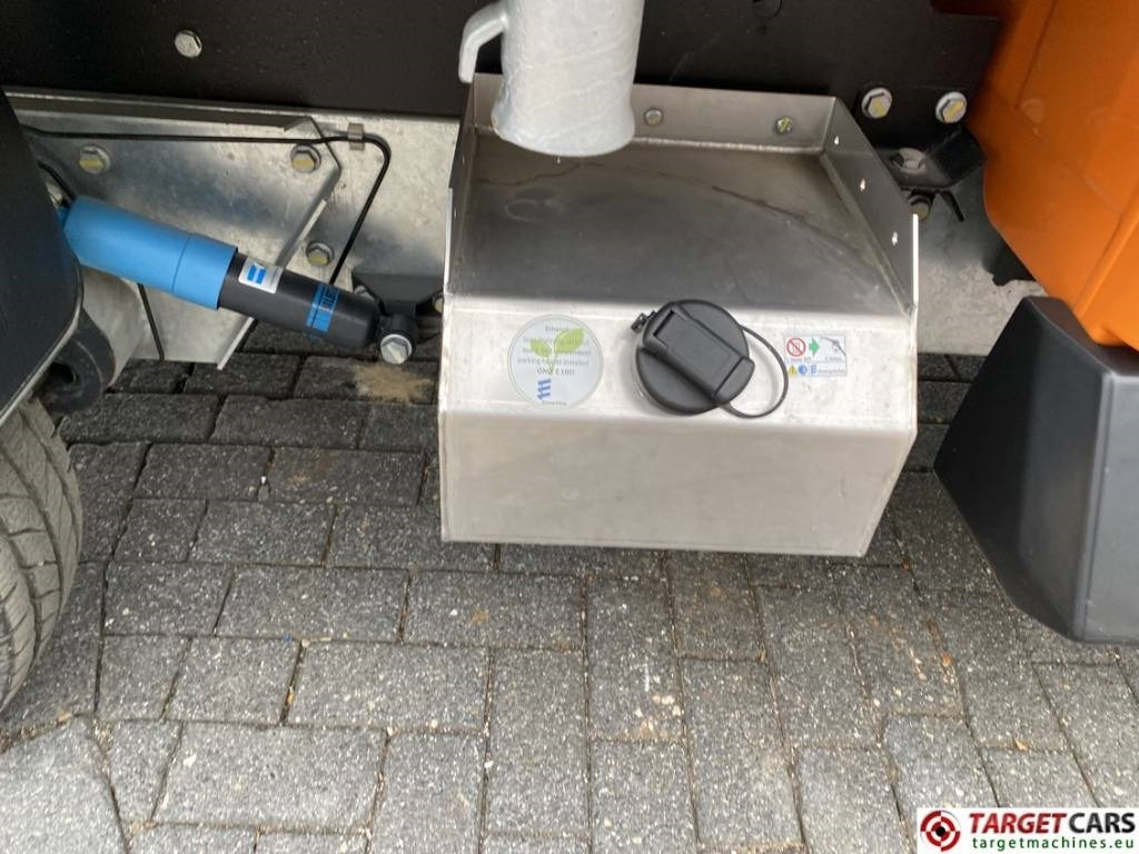 Carrinha basculante, Veículo utilitário elétrico Evum ACar Electric 4x4 UTV Tipper Kipper Vehicle: foto 19 Carrinha basculante, Veículo utilitário elétrico Evum ACar Electric 4x4 UTV Tipper Kipper Vehicle: foto 19