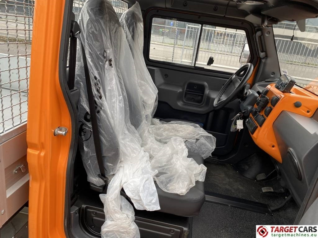 Carrinha basculante, Veículo utilitário elétrico Evum ACar Electric 4x4 UTV Tipper Kipper Vehicle: foto 13 Carrinha basculante, Veículo utilitário elétrico Evum ACar Electric 4x4 UTV Tipper Kipper Vehicle: foto 13