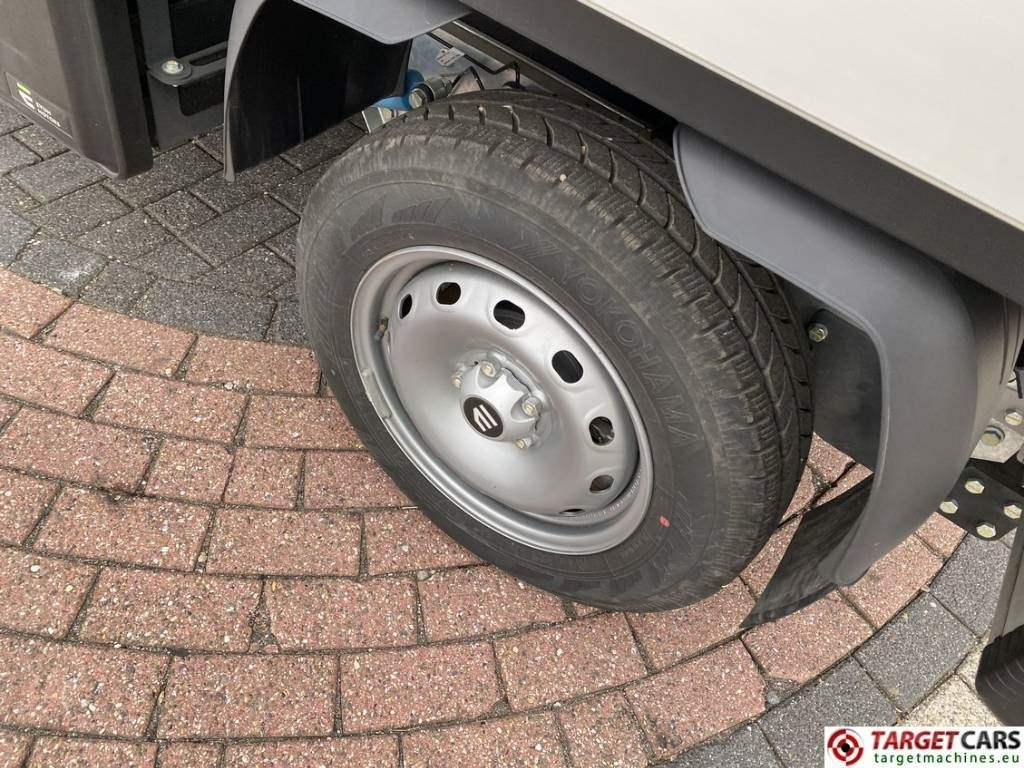 Carrinha basculante, Veículo utilitário elétrico Evum ACar Electric 4x4 UTV Tipper Kipper Vehicle: foto 32 Carrinha basculante, Veículo utilitário elétrico Evum ACar Electric 4x4 UTV Tipper Kipper Vehicle: foto 32