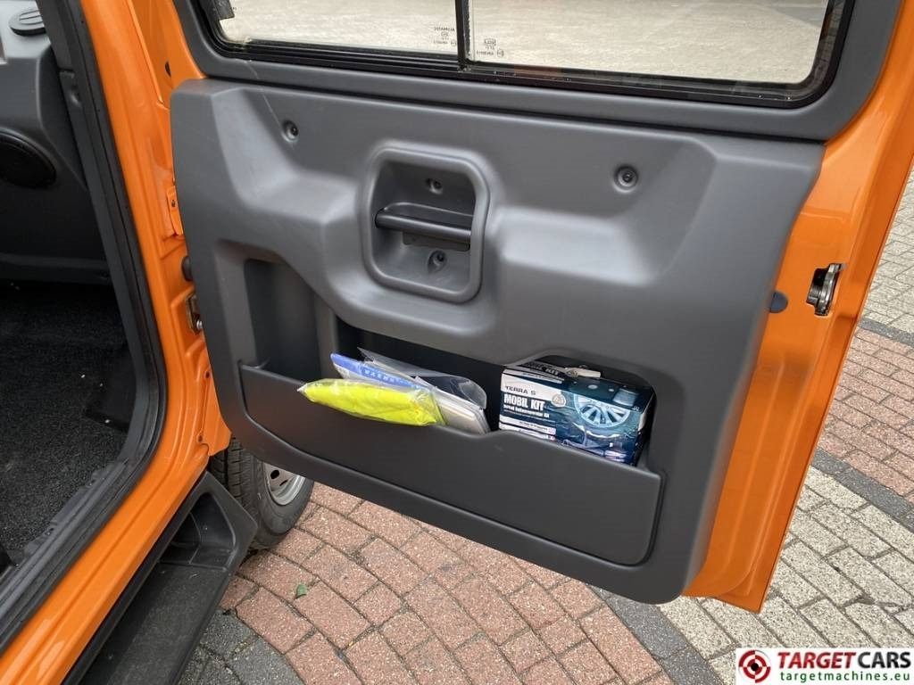 Carrinha basculante, Veículo utilitário elétrico Evum ACar Electric 4x4 UTV Tipper Kipper Vehicle: foto 27 Carrinha basculante, Veículo utilitário elétrico Evum ACar Electric 4x4 UTV Tipper Kipper Vehicle: foto 27
