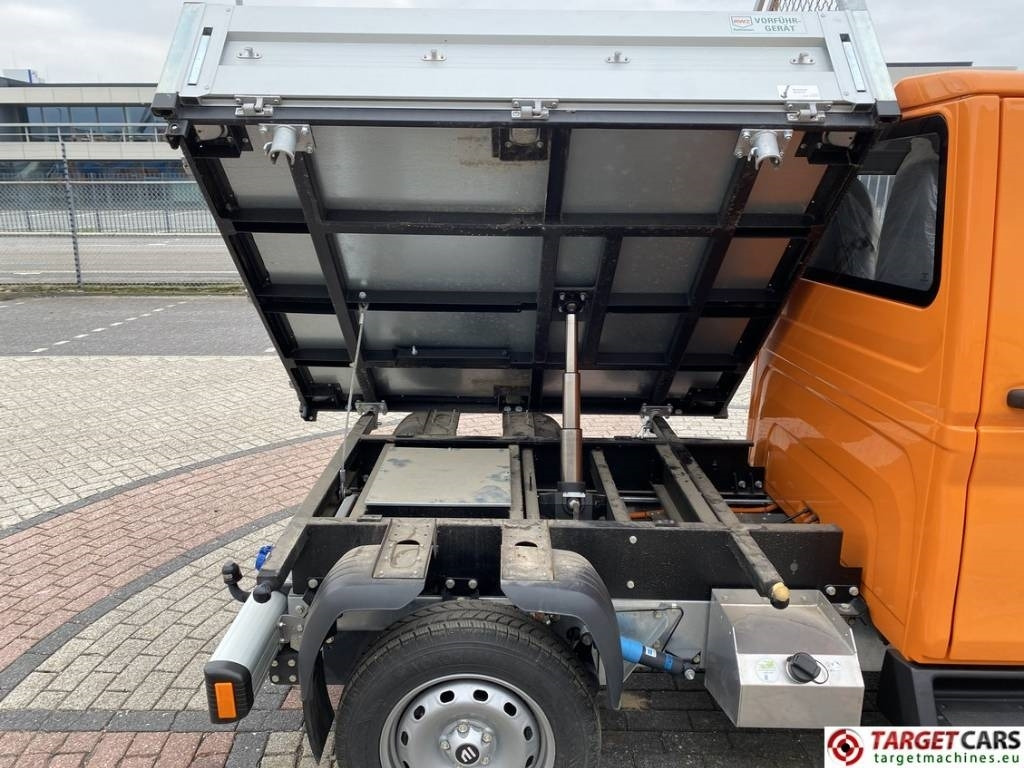 Carrinha basculante, Veículo utilitário elétrico Evum ACar Electric 4x4 UTV Tipper Kipper Vehicle: foto 21 Carrinha basculante, Veículo utilitário elétrico Evum ACar Electric 4x4 UTV Tipper Kipper Vehicle: foto 21
