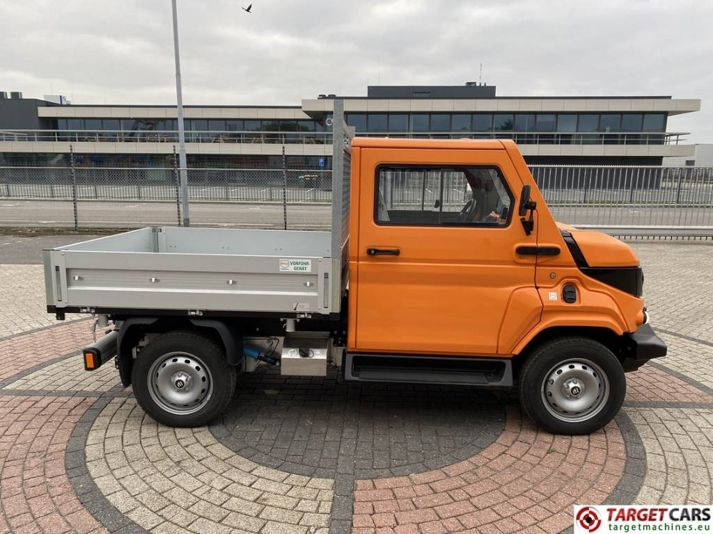 Carrinha basculante, Veículo utilitário elétrico Evum ACar Electric 4x4 UTV Tipper Kipper Vehicle: foto 35 Carrinha basculante, Veículo utilitário elétrico Evum ACar Electric 4x4 UTV Tipper Kipper Vehicle: foto 35