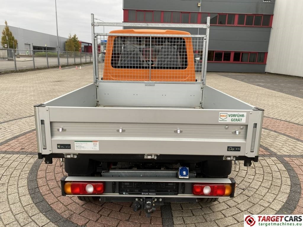 Carrinha basculante, Veículo utilitário elétrico Evum ACar Electric 4x4 UTV Tipper Kipper Vehicle: foto 34 Carrinha basculante, Veículo utilitário elétrico Evum ACar Electric 4x4 UTV Tipper Kipper Vehicle: foto 34