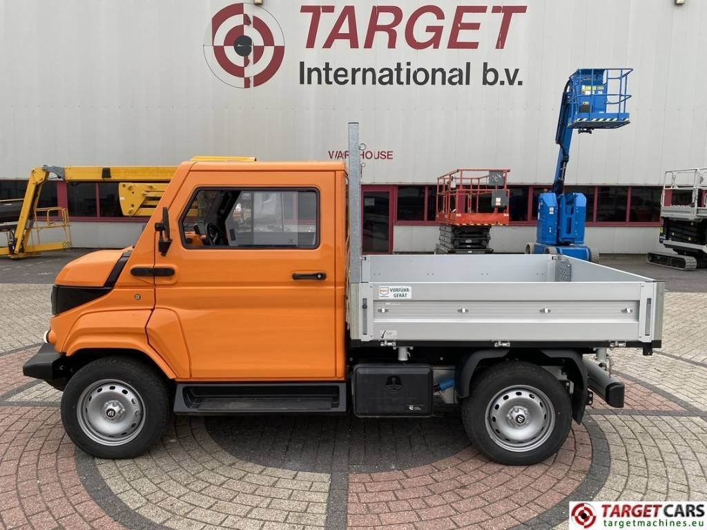 Carrinha basculante, Veículo utilitário elétrico Evum ACar Electric 4x4 UTV Tipper Kipper Vehicle: foto 36 Carrinha basculante, Veículo utilitário elétrico Evum ACar Electric 4x4 UTV Tipper Kipper Vehicle: foto 36
