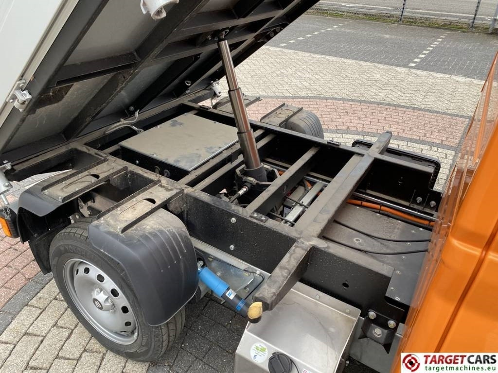 Carrinha basculante, Veículo utilitário elétrico Evum ACar Electric 4x4 UTV Tipper Kipper Vehicle: foto 20 Carrinha basculante, Veículo utilitário elétrico Evum ACar Electric 4x4 UTV Tipper Kipper Vehicle: foto 20