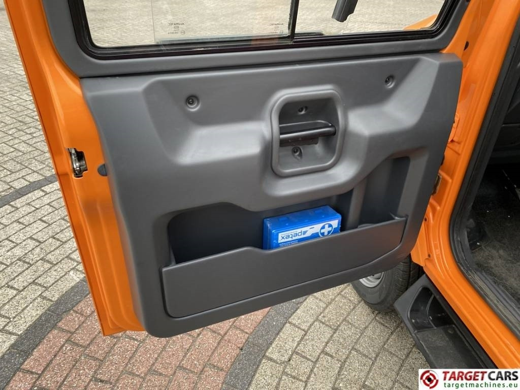Carrinha basculante, Veículo utilitário elétrico Evum ACar Electric 4x4 UTV Tipper Kipper Vehicle: foto 26 Carrinha basculante, Veículo utilitário elétrico Evum ACar Electric 4x4 UTV Tipper Kipper Vehicle: foto 26