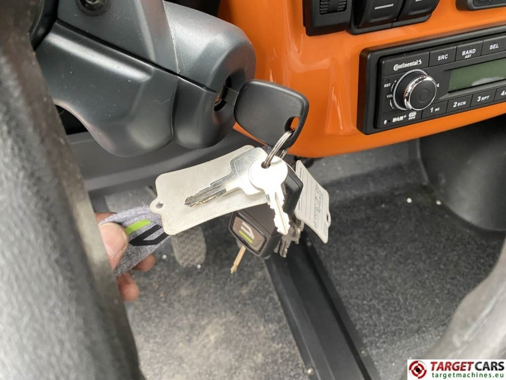 Carrinha basculante, Veículo utilitário elétrico Evum ACar Electric 4x4 UTV Tipper Kipper Vehicle: foto 25 Carrinha basculante, Veículo utilitário elétrico Evum ACar Electric 4x4 UTV Tipper Kipper Vehicle: foto 25
