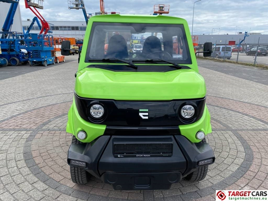 Evum ACar Electric UTV 3-Way-Tipper Utility Vehicle - Camião basculante, Veículo utilitário elétrico: foto 2 Evum ACar Electric UTV 3-Way-Tipper Utility Vehicle - Camião basculante, Veículo utilitário elétrico: foto 2