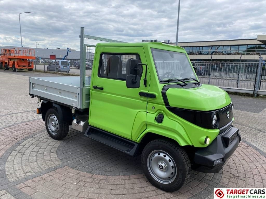 Evum ACar Electric UTV 3-Way-Tipper Utility Vehicle - Camião basculante, Camião eléctrico: foto 3 Evum ACar Electric UTV 3-Way-Tipper Utility Vehicle - Camião basculante, Camião eléctrico: foto 3