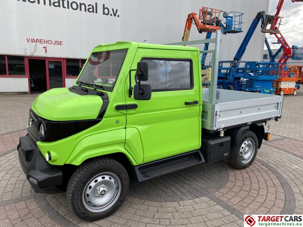 Evum ACar Electric UTV 3-Way Tipper Utility Vehicle NEW - Camião basculante, Veículo utilitário elétrico: foto 1 Evum ACar Electric UTV 3-Way Tipper Utility Vehicle NEW - Camião basculante, Veículo utilitário elétrico: foto 1