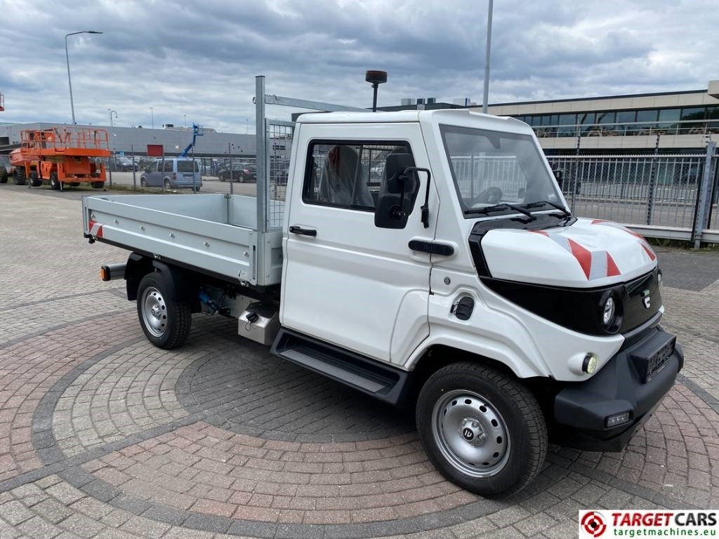 Evum ACar Electric UTV 4x4 Open Platform XL Van - Camião de caixa aberta/ Plataforma, Veículo utilitário elétrico: foto 3 Evum ACar Electric UTV 4x4 Open Platform XL Van - Camião de caixa aberta/ Plataforma, Veículo utilitário elétrico: foto 3