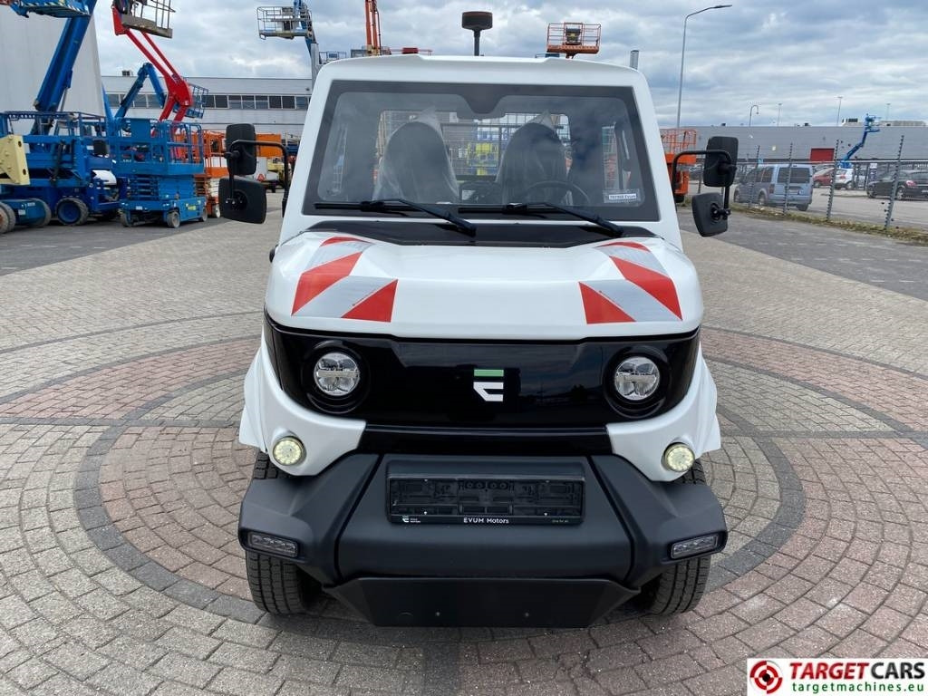 Evum ACar Electric UTV 4x4 Open Platform XL Van - Camião de caixa aberta/ Plataforma, Veículo utilitário elétrico: foto 2 Evum ACar Electric UTV 4x4 Open Platform XL Van - Camião de caixa aberta/ Plataforma, Veículo utilitário elétrico: foto 2