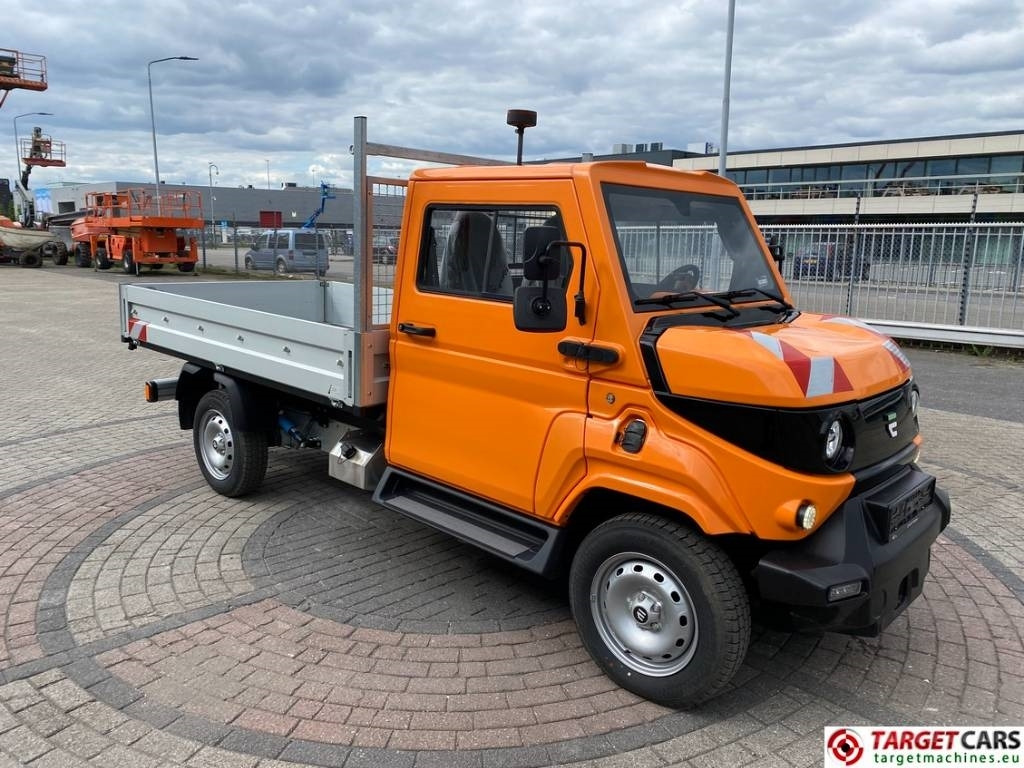 Evum ACar Electric UTV 4x4 Open Platform XL Van - Camião de caixa aberta/ Plataforma, Veículo utilitário elétrico: foto 3 Evum ACar Electric UTV 4x4 Open Platform XL Van - Camião de caixa aberta/ Plataforma, Veículo utilitário elétrico: foto 3