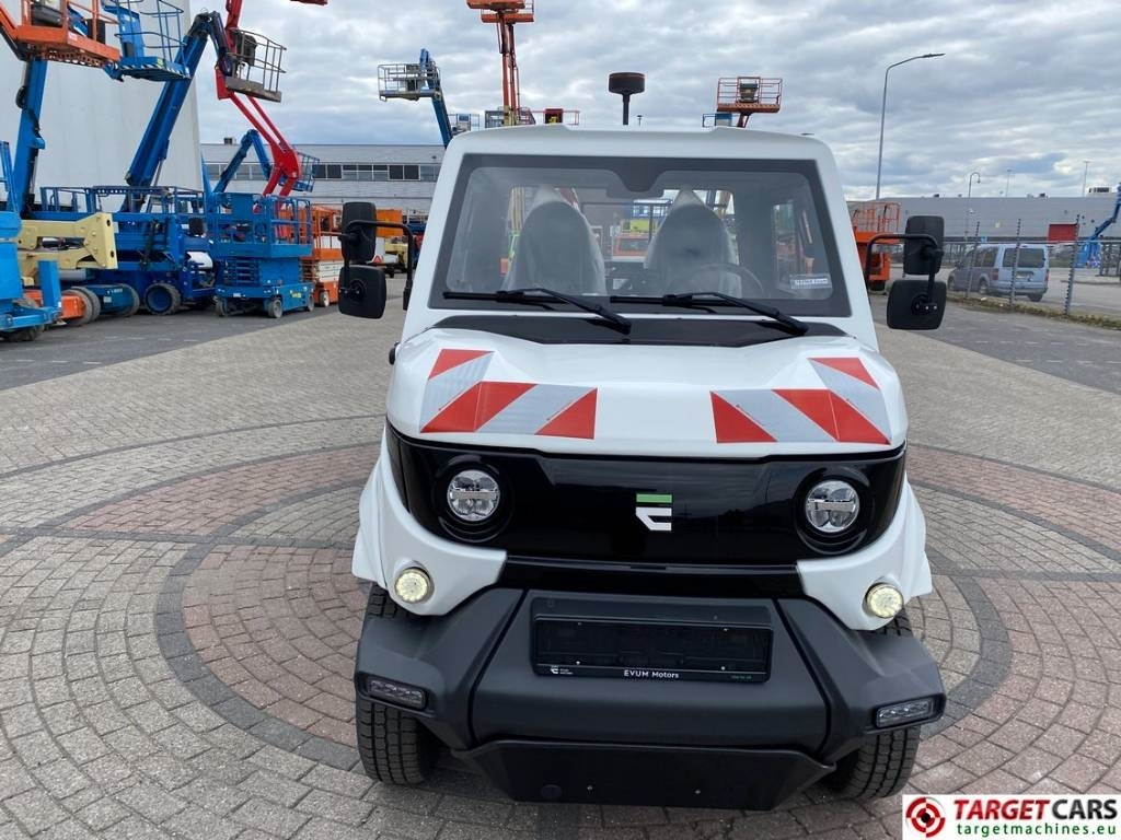 Evum ACar Electric UTV 4x4 Open Platform XL Van - Camião de caixa aberta/ Plataforma, Veículo utilitário elétrico: foto 2 Evum ACar Electric UTV 4x4 Open Platform XL Van - Camião de caixa aberta/ Plataforma, Veículo utilitário elétrico: foto 2