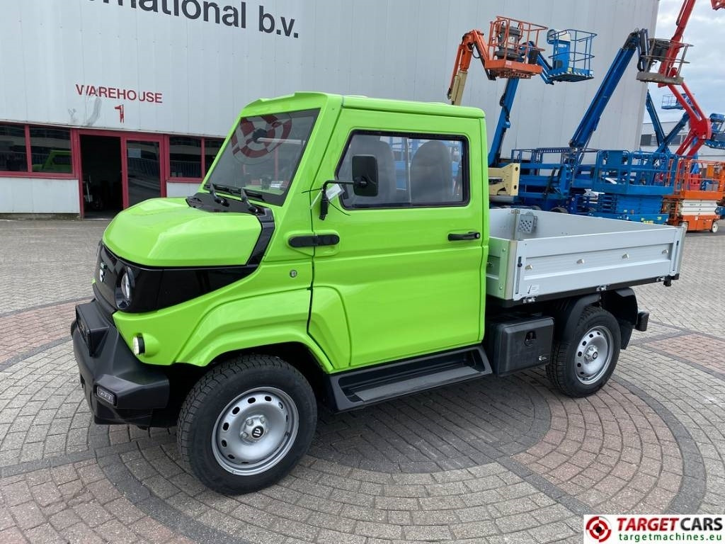 Evum ACar Electric UTV Open Platform Utility Van - Camião de caixa aberta/ Plataforma, Veículo utilitário elétrico: foto 1 Evum ACar Electric UTV Open Platform Utility Van - Camião de caixa aberta/ Plataforma, Veículo utilitário elétrico: foto 1