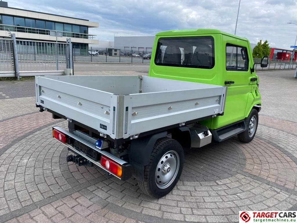 Evum ACar Electric UTV Open Platform Utility Van - Camião de caixa aberta/ Plataforma, Veículo utilitário elétrico: foto 4 Evum ACar Electric UTV Open Platform Utility Van - Camião de caixa aberta/ Plataforma, Veículo utilitário elétrico: foto 4