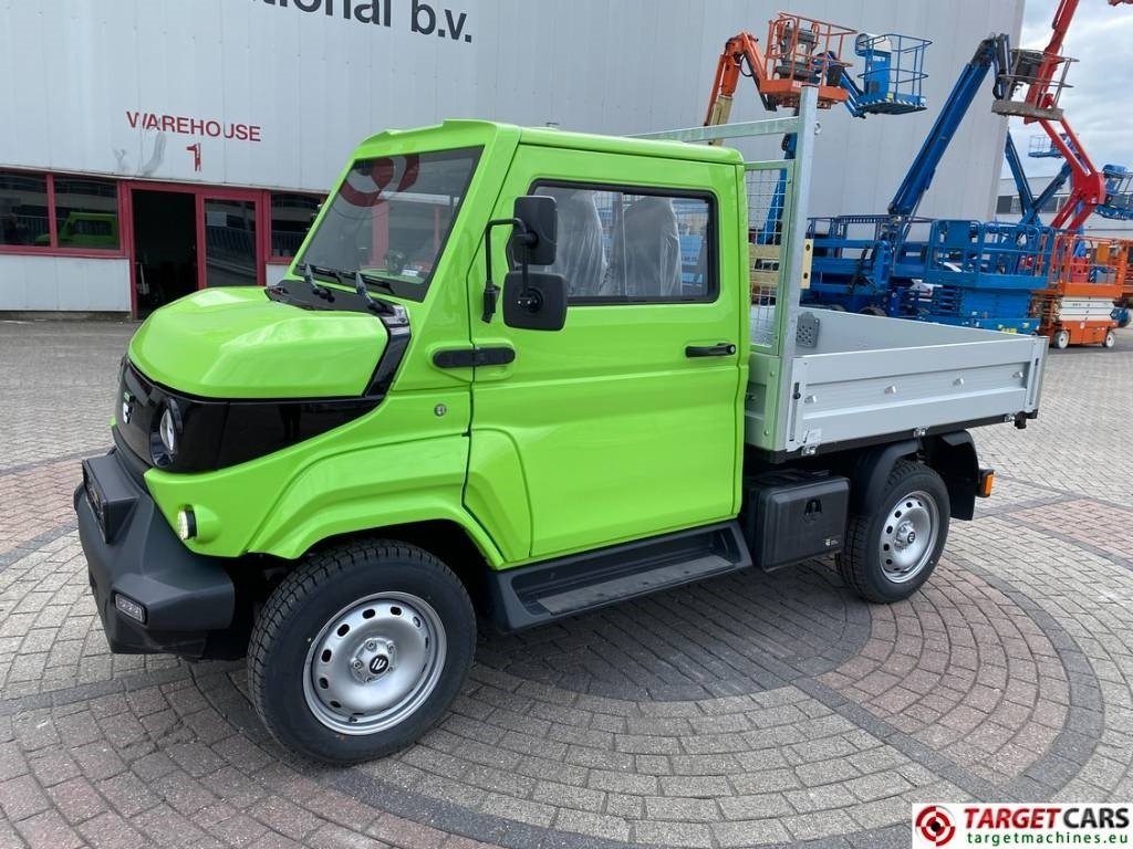 Evum ACar Electric UTV Utility Open Platform Van UNUSED - Camião de caixa aberta/ Plataforma, Veículo utilitário elétrico: foto 1 Evum ACar Electric UTV Utility Open Platform Van UNUSED - Camião de caixa aberta/ Plataforma, Veículo utilitário elétrico: foto 1