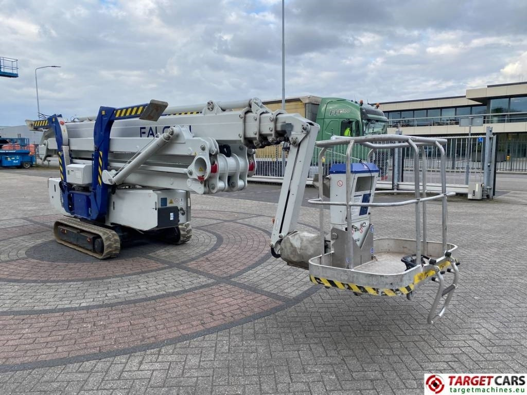 Falcon FS330Z Spider Tracked Bi-Energy Boom Lift 3300cm - Plataforma articulada: foto 2 Falcon FS330Z Spider Tracked Bi-Energy Boom Lift 3300cm - Plataforma articulada: foto 2