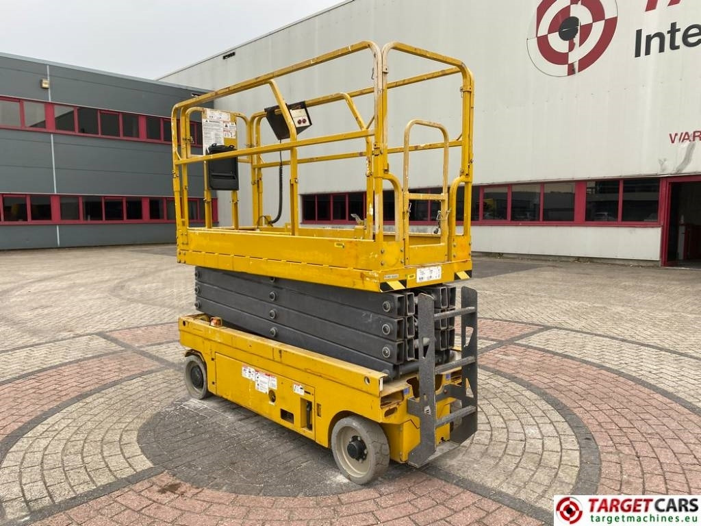 GMG 2632-ED Electric Scissor 2632ED Work Lift 983cm - Plataforma de Tijera/ Plataforma de tesoura: foto 4 GMG 2632-ED Electric Scissor 2632ED Work Lift 983cm - Plataforma de Tijera/ Plataforma de tesoura: foto 4