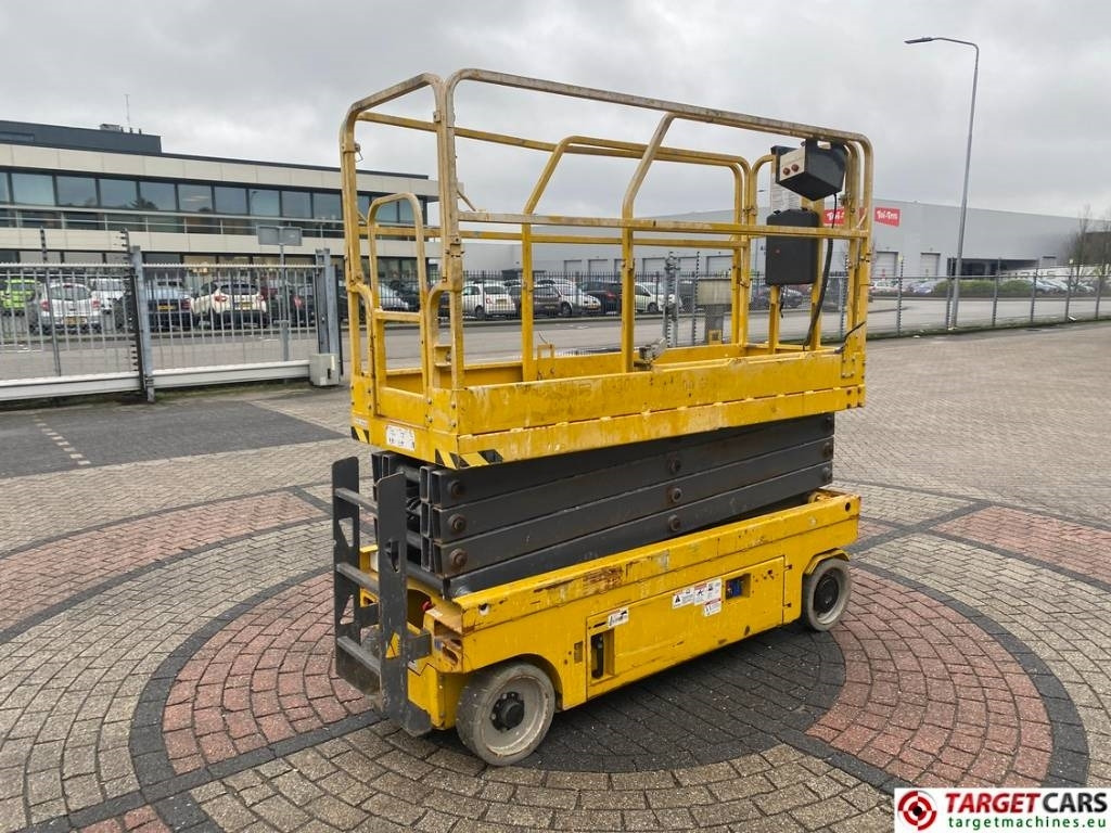GMG 2632-ED Electric Scissor Work Lift 983cm - Plataforma de Tijera/ Plataforma de tesoura: foto 3 GMG 2632-ED Electric Scissor Work Lift 983cm - Plataforma de Tijera/ Plataforma de tesoura: foto 3