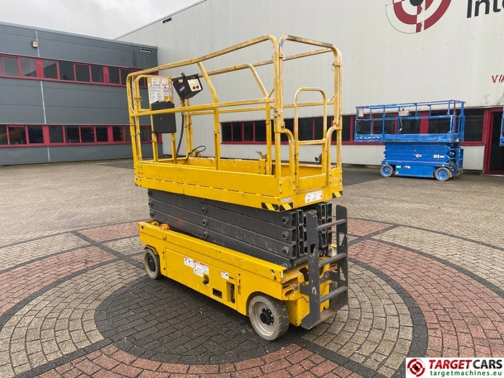 GMG 2632-ED Electric Scissor Work Lift 983cm - Plataforma de Tijera/ Plataforma de tesoura: foto 4 GMG 2632-ED Electric Scissor Work Lift 983cm - Plataforma de Tijera/ Plataforma de tesoura: foto 4